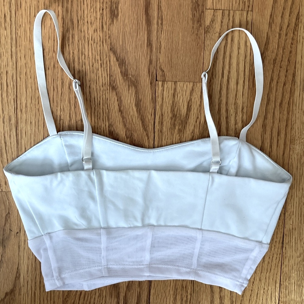 Free People Intimately Crop Top - Picture 3 of 5
